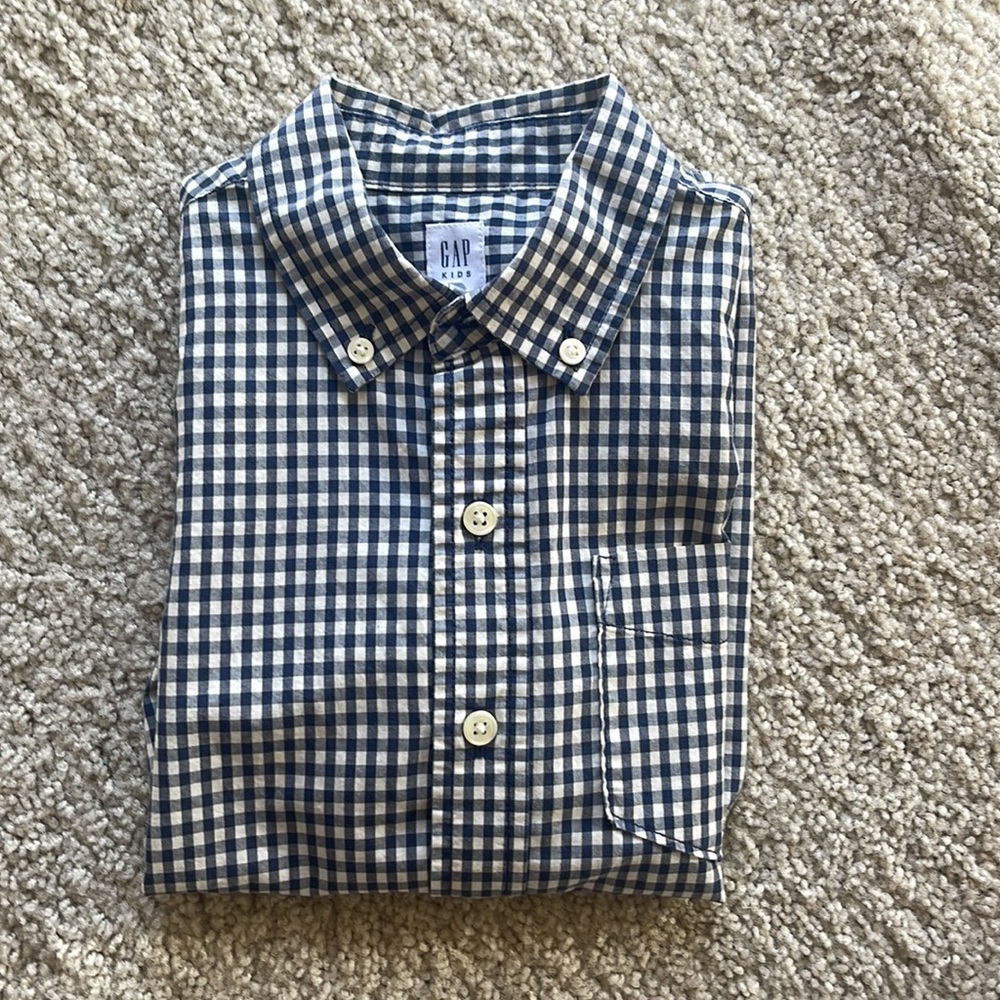 Gap boys shirt